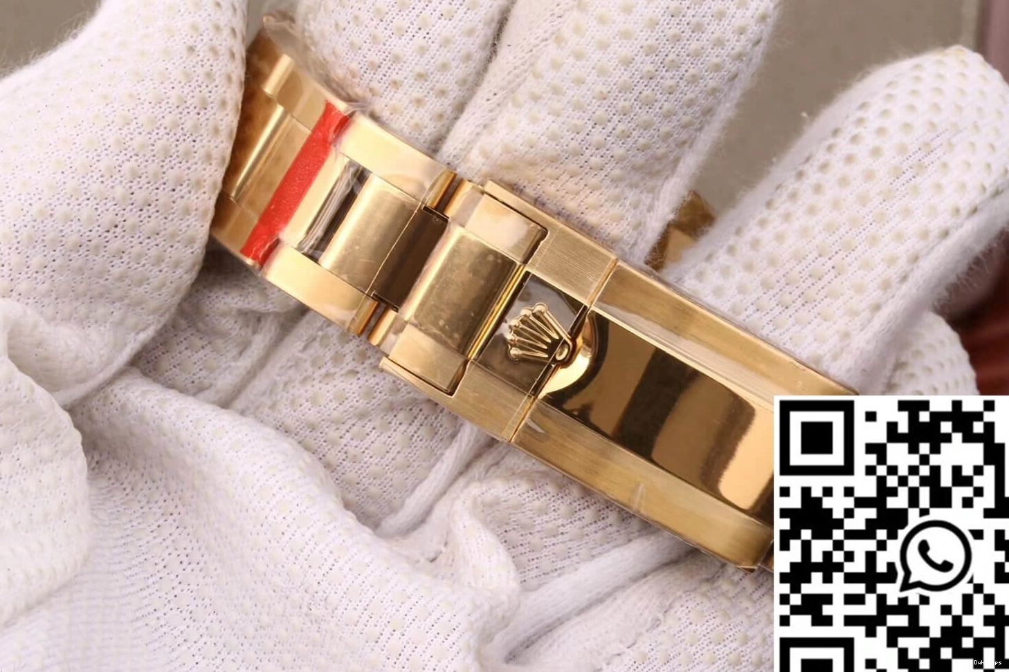 JH Cosmograph Diamonds Black Daytona M116508-0008 Rolex Dial Factory 0201